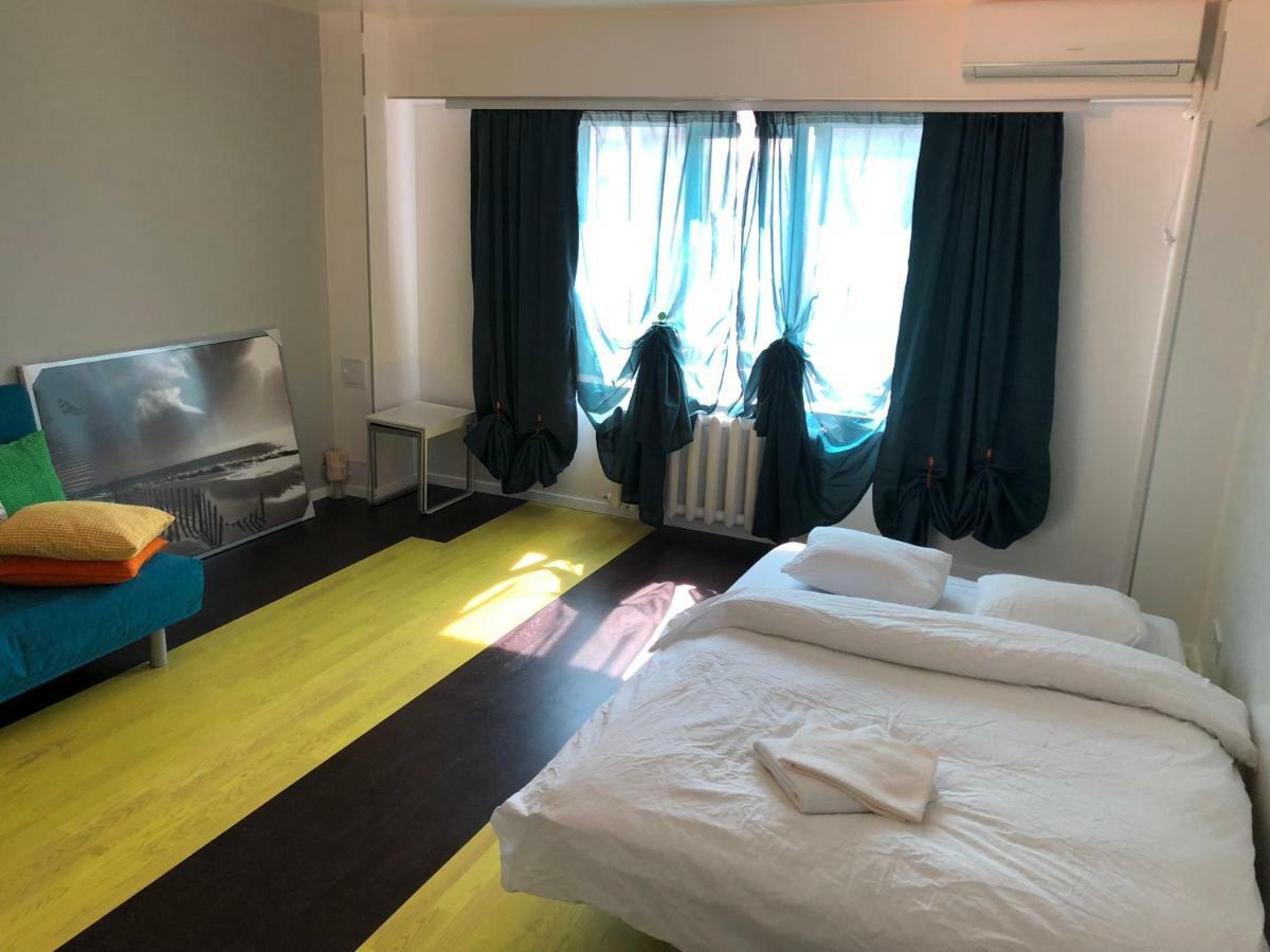 Green Apartment 6 بوخارست المظهر الخارجي الصورة
