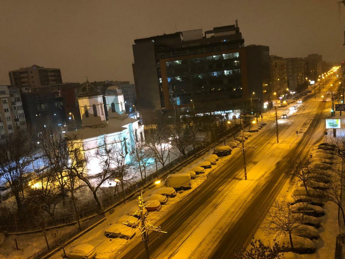 Green Apartment 6 بوخارست المظهر الخارجي الصورة