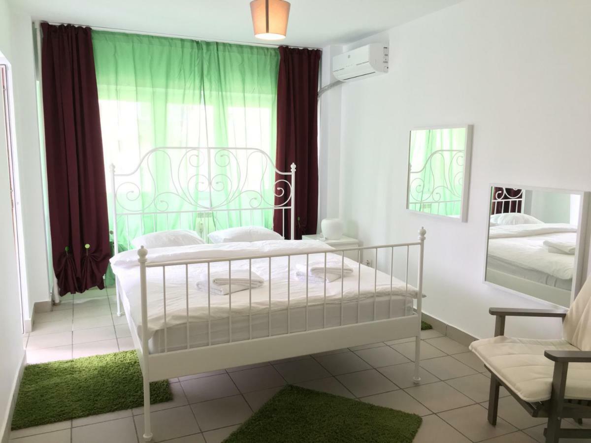 Green Apartment 6 بوخارست المظهر الخارجي الصورة