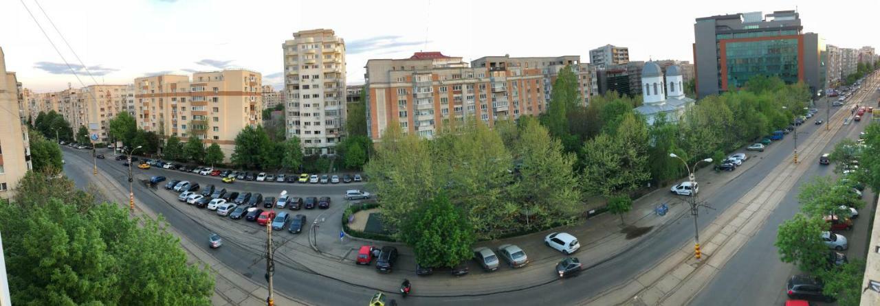 Green Apartment 6 بوخارست المظهر الخارجي الصورة