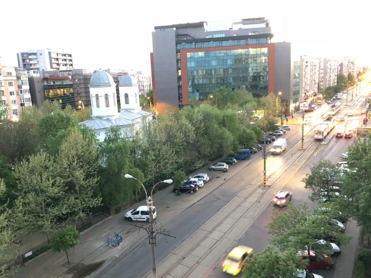 Green Apartment 6 بوخارست المظهر الخارجي الصورة